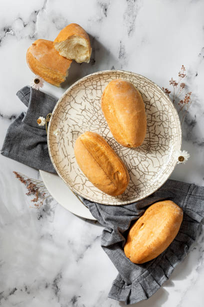 istock fresh homemade white wheat bread with yeast 1414780584
