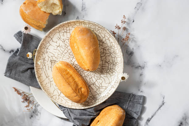 istock fresh homemade white wheat bread with yeast 1414780596