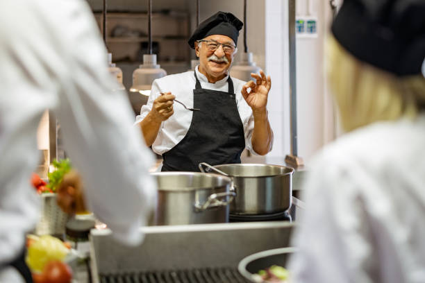istock He loves every minute in the kitchen 1414783162
