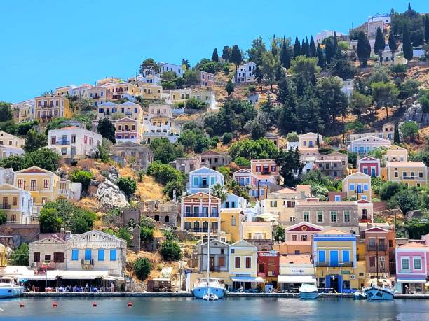 istock Symi Island, Greece 1 1414798915