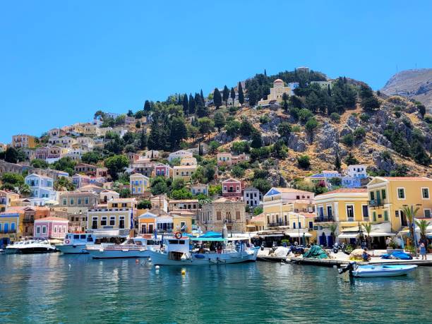 istock Symi Island, Greece 2 1414798918
