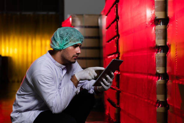 istock Scientists are verifying that the products 1414810796