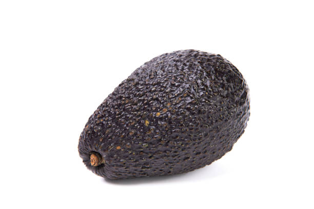 istock avocado pear fresh ripe vegetable isolated on white background 1414814398