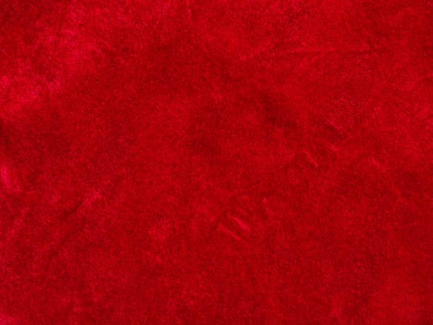 istock red velvet fabric texture used as background. Empty red fabric background of soft and smooth textile material. There is space for text.. 1414817456