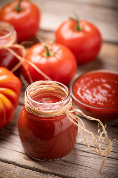 istock A traditional homemade tomato sauce and tomatoes 1414817855
