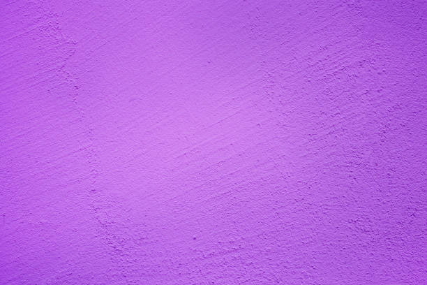 istock Purple cement stucco background decorative facade wall 1414828084