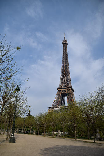 Eiffel tower