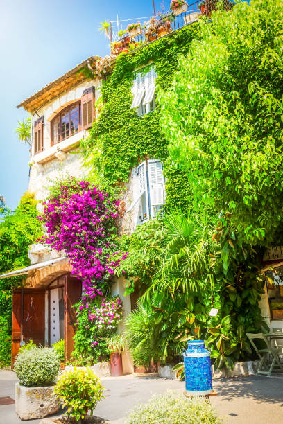 istock beautiful old town of Provence 1414830998