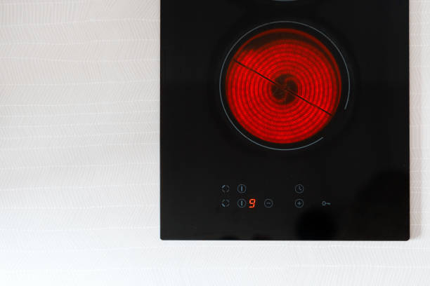 istock small electric induction stove with heat burner 1414833752