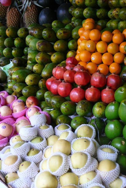 bananas at a market in Sri Lanka