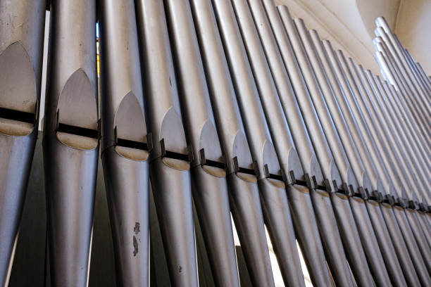 istock pipe of church organ 1414849201