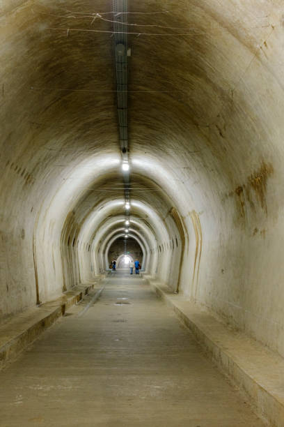 istock tunnel built under the old part of Zagreb 1414849256