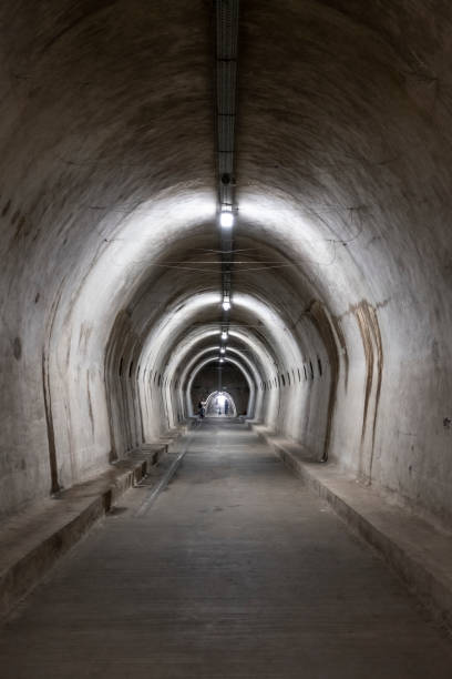 istock tunnel built under the old part of Zagreb 1414849264