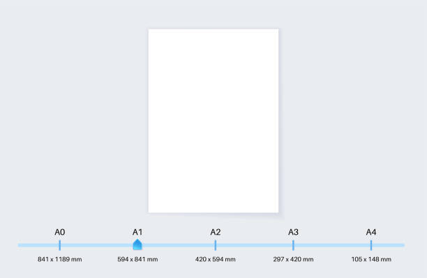70+ A0 Paper Size Stock Illustrations, Royalty-Free Vector Graphics ...