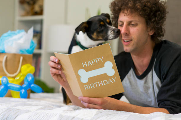 Happy Birthday to My Dog