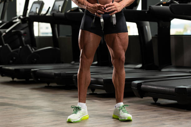 13,700+ Body Builder Legs Stock Photos, Pictures & Royalty-Free Images -  iStock