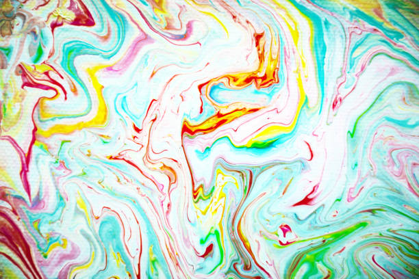 istock Tie Dye Marble Art Style Background 1414878424