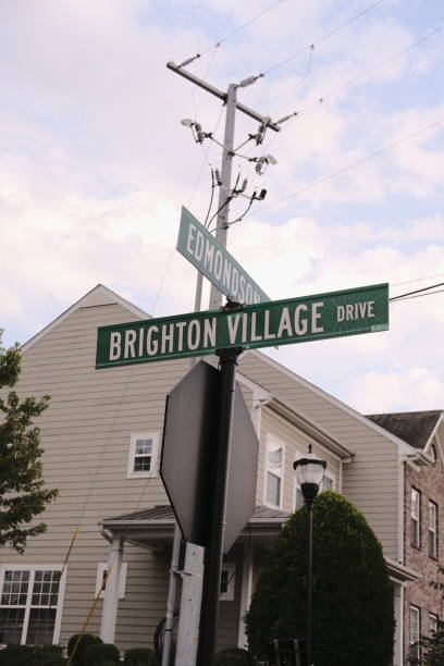 istock Street signs 1414879478