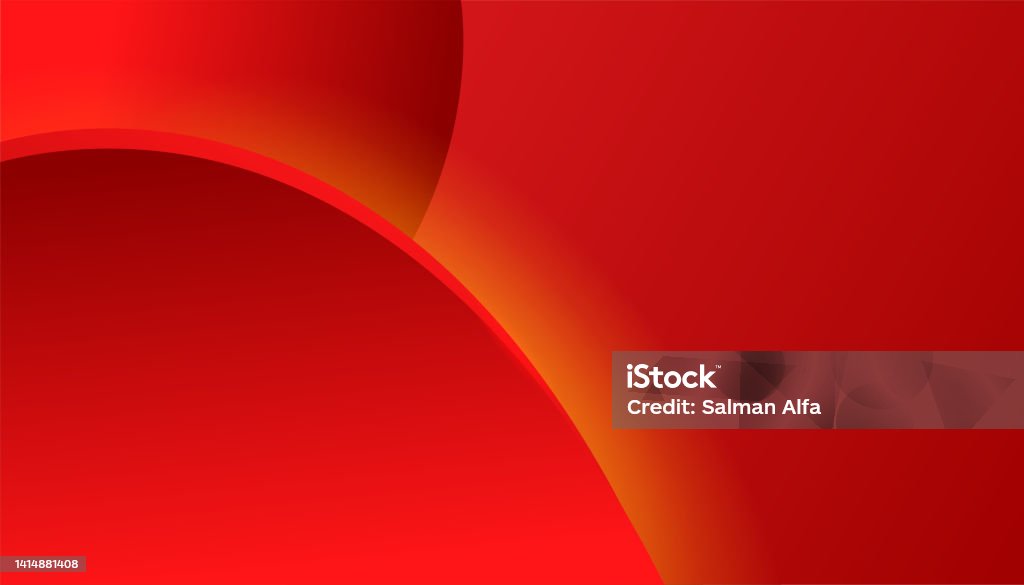 Red Vector Abstract Red Vector Background With Stripes Stock Illustration ...