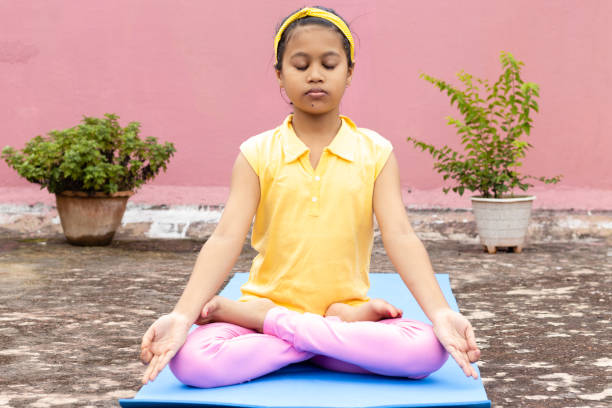 istock Yoga a healthy lifestyle 1414886181