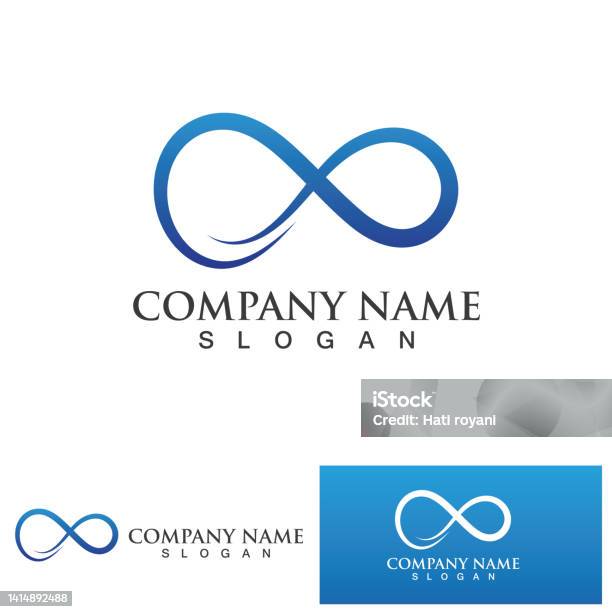 Infinity Vector Designs Infinity Design Vector Stock Illustration - Download Image Now - Art ...