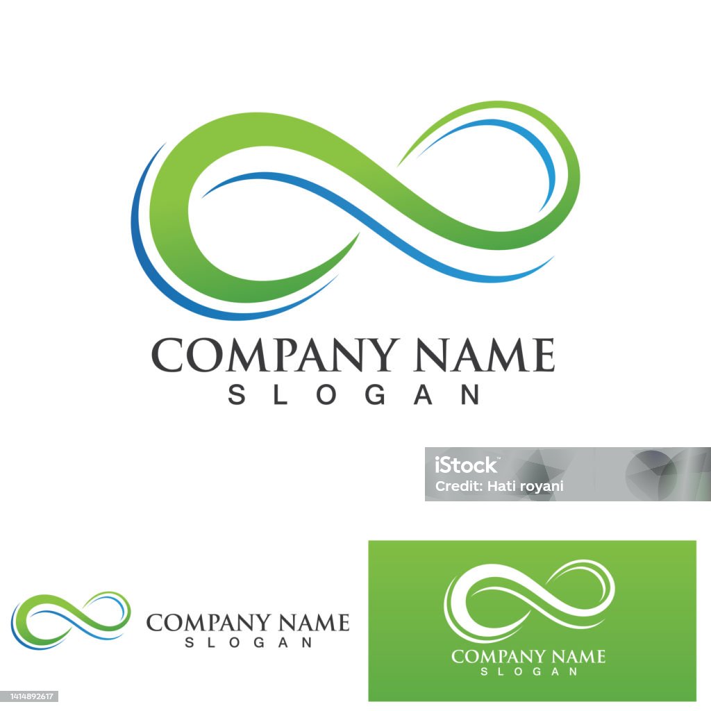 Infinity Design Vector Stock Illustration - Download Image Now - Art ...