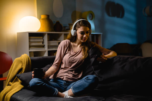 istock woman at home 1414902772