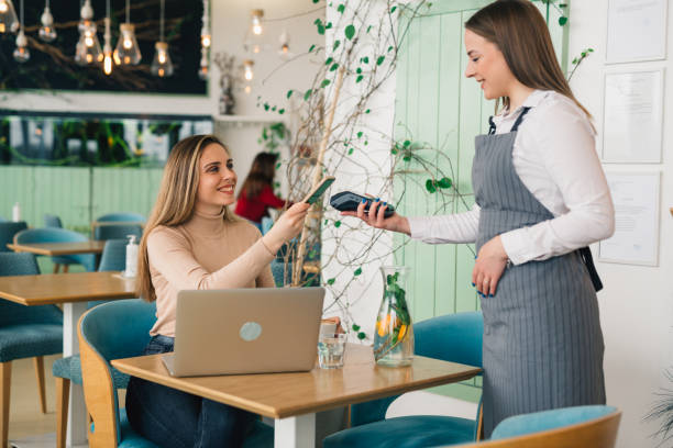 istock woman in cafeteria 1414903631