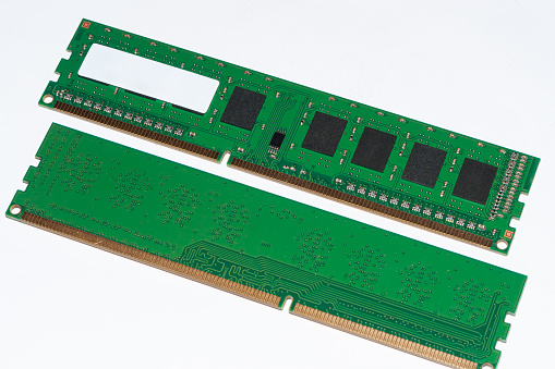 Computer memory
，Ram Chip