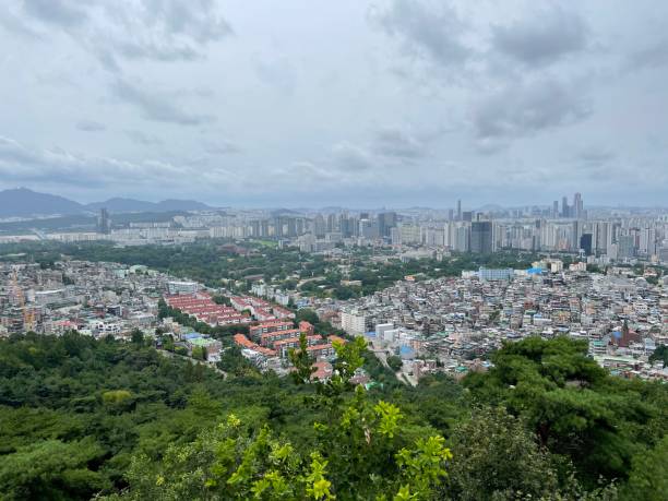 istock Seoul Yongsan 1414906816