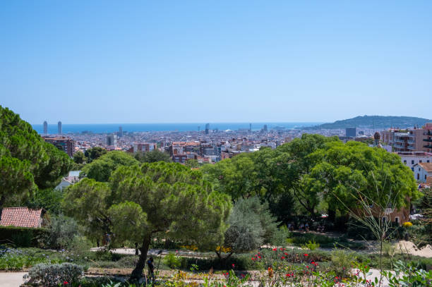 istock View of the Barcelona city 1414924303