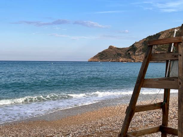istock natural beach in l'albir, alicante, spain 1414925586