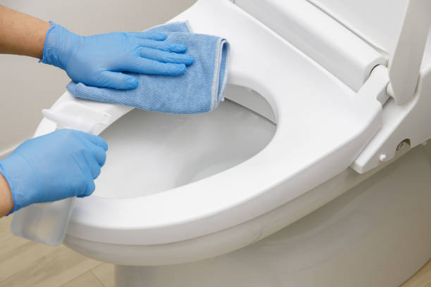 istock cleaning the toilet 1414925878