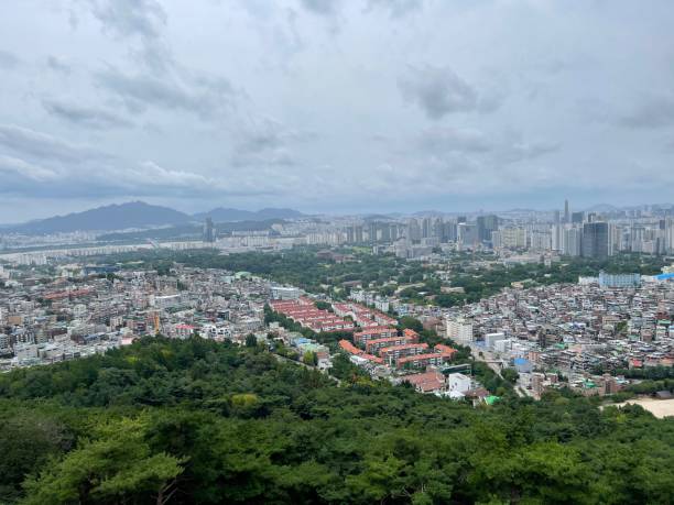 istock Seoul Yongsan 1414928317