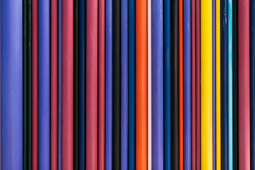Multi coloured background