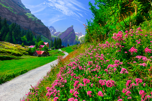 Switzerland's most beautiful landscape photos