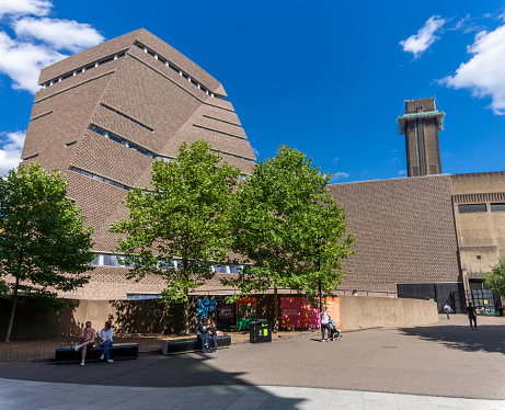 Tate Modern gallery