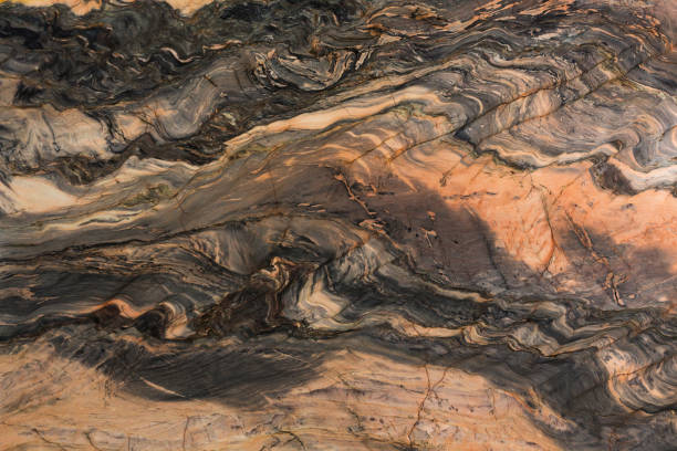 istock Great unique granite texture in admirable colors. 1414969795