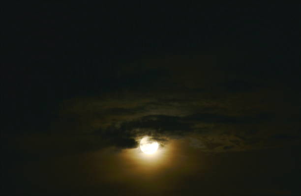 istock yellow full moon cover by spreading cloud 1414971236