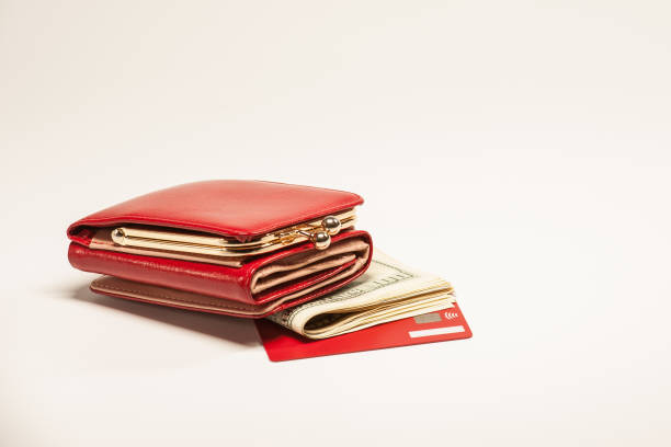 istock red wallet with money 1414971250