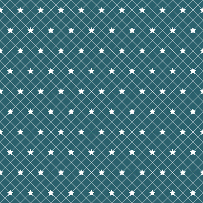 Star background for textile and wrapping paper