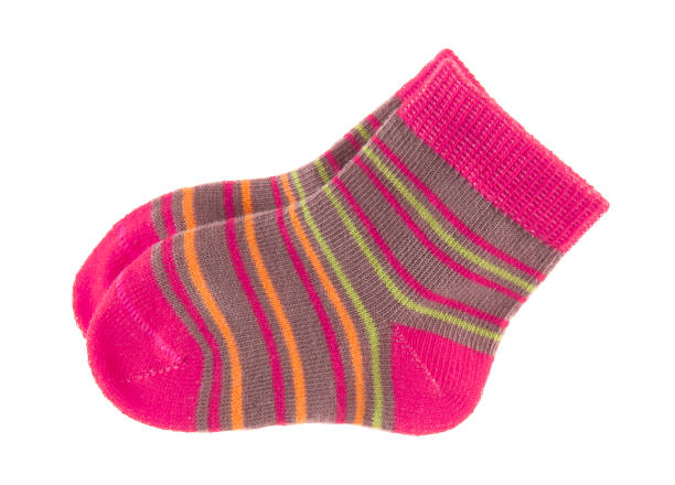 istock image of socks white background 1414984696