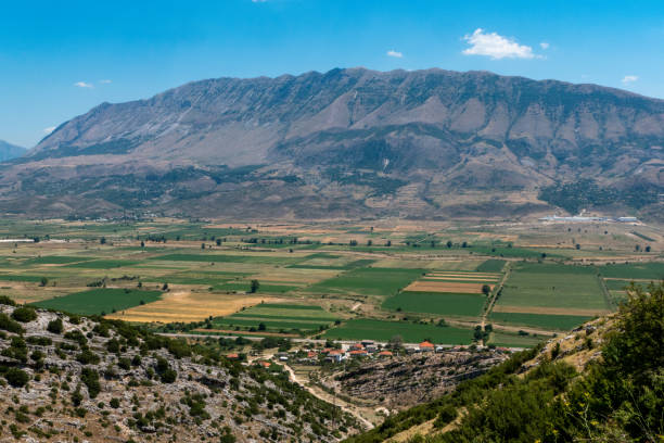 istock Gjirokaster, Albania 1414984901