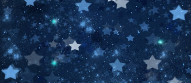 istock christmas stars background 1414986700