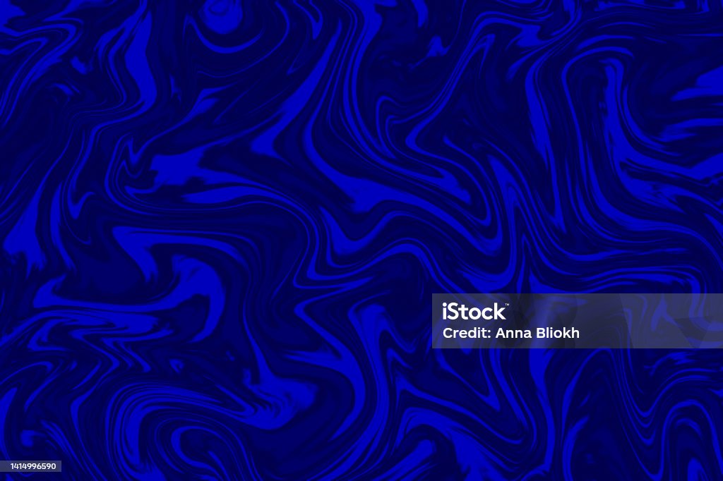 Background Marble Navy Blue Abstract Wave Sea Foam Water Pattern Ink Mixing Liquid Cloud Smoke Fog Steam Lighting Texture Watercolor Backdrop Background Marble Navy Blue Abstract Wave Sea Foam Water Pattern Ink Mixing Liquid Cloud Smoke Fog Steam Lighting Texture Watercolor Backdrop Design template for presentation, flyer, card, poster, brochure, banner Blue Stock Photo
