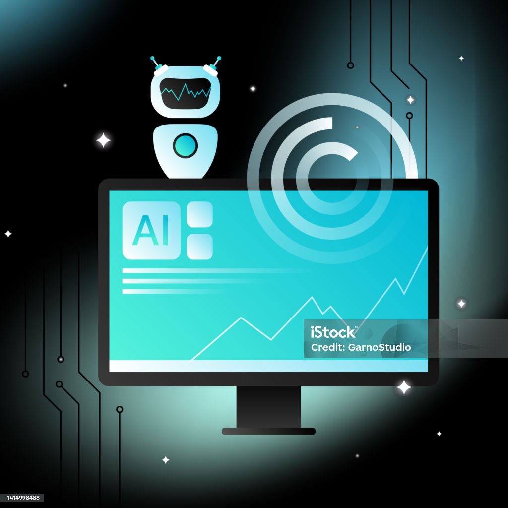 Computer Science Machine Learning Graphixs Machine Learning Illustration Computer Science Artificial Intelligence ...