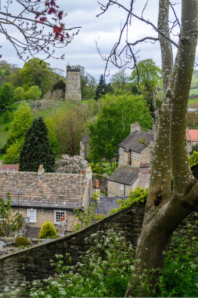 istock Town of Richmond, North Yorkshire, UK 1414999993