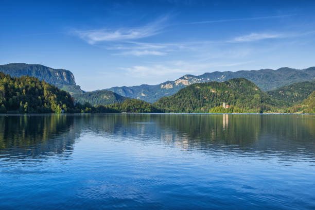 istock Lake Bled In Slovenia 1415016506