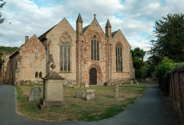 istock St Michaels and All Angels Church 1415022698