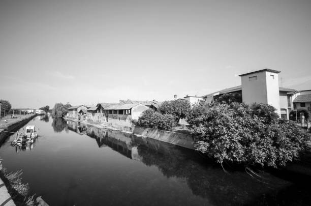 istock Castelletto of Cuggiono 1415029667